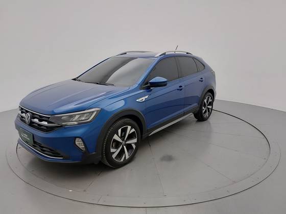 VOLKSWAGEN NIVUS 1.0 200 TSI TOTAL FLEX HIGHLINE AUTOMÁTICO